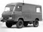 Saviem TP3 4x4 Police 1975 года